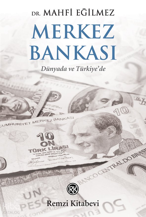 Merkez Bankası - Mahfi Eğilmez