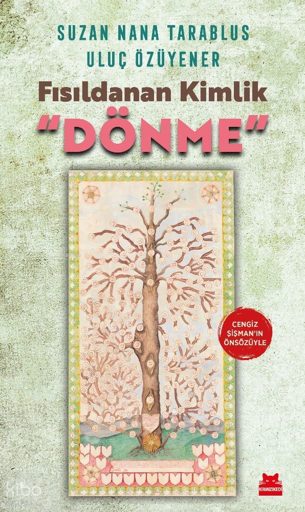 Fısıldanan Kimlik “Dönme” - Suzan Nana Tarablus