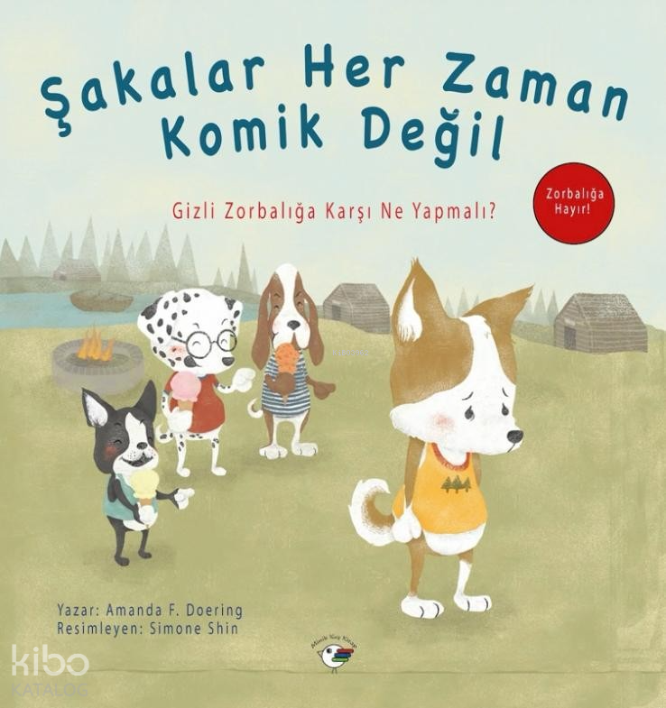 Şakalar Her Zaman Komik Değil