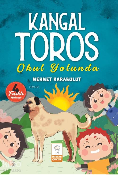 Kangal Toros Okul Yolunda - Mehmet Karabulut