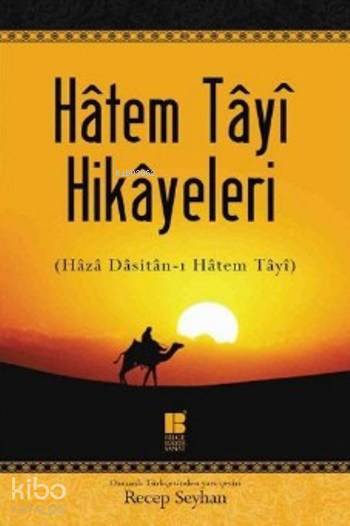 Hatem Tayi Hikayeleri - Kolektif 