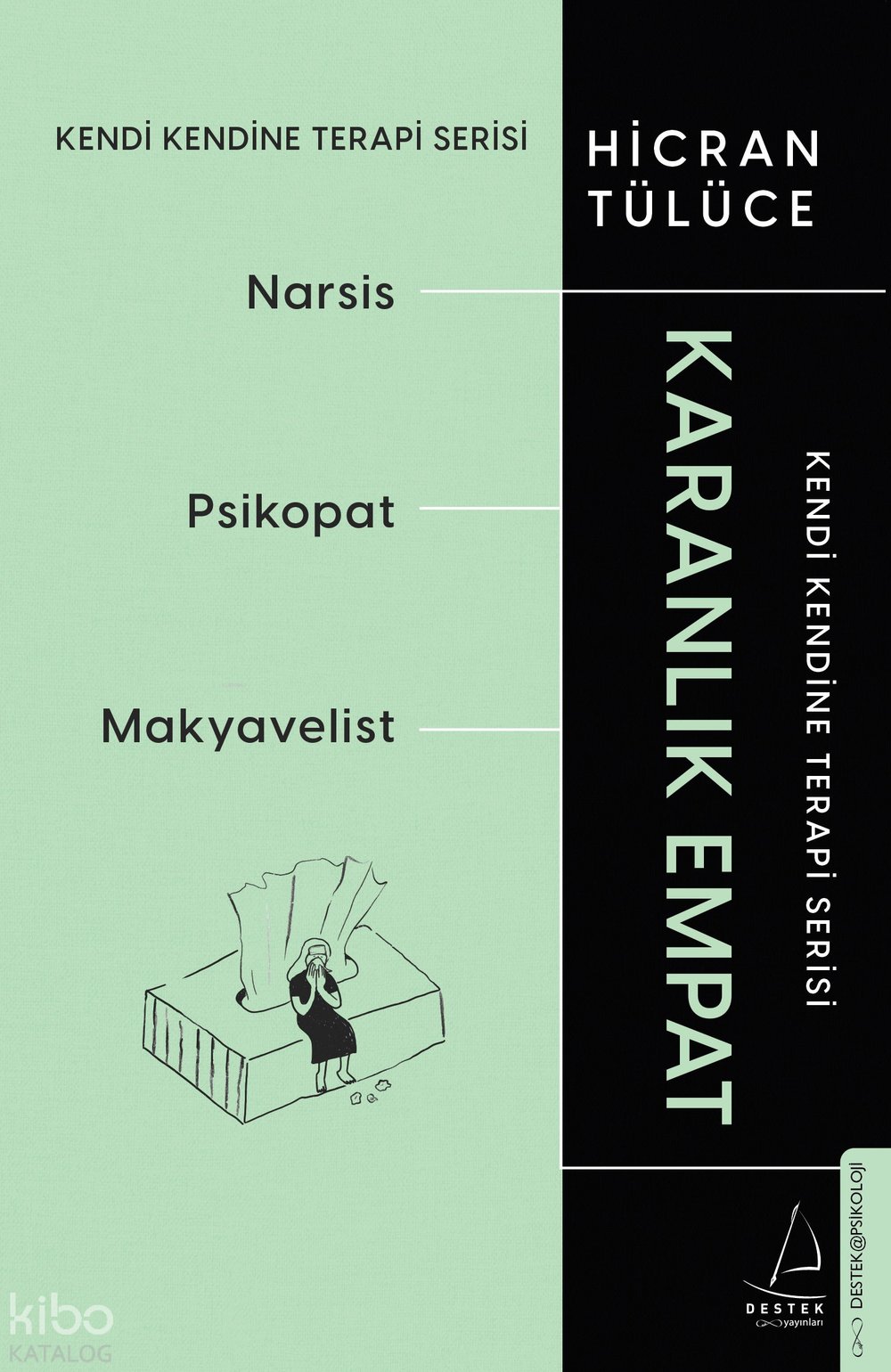 Karanlık Empat - Hicran Tülüce