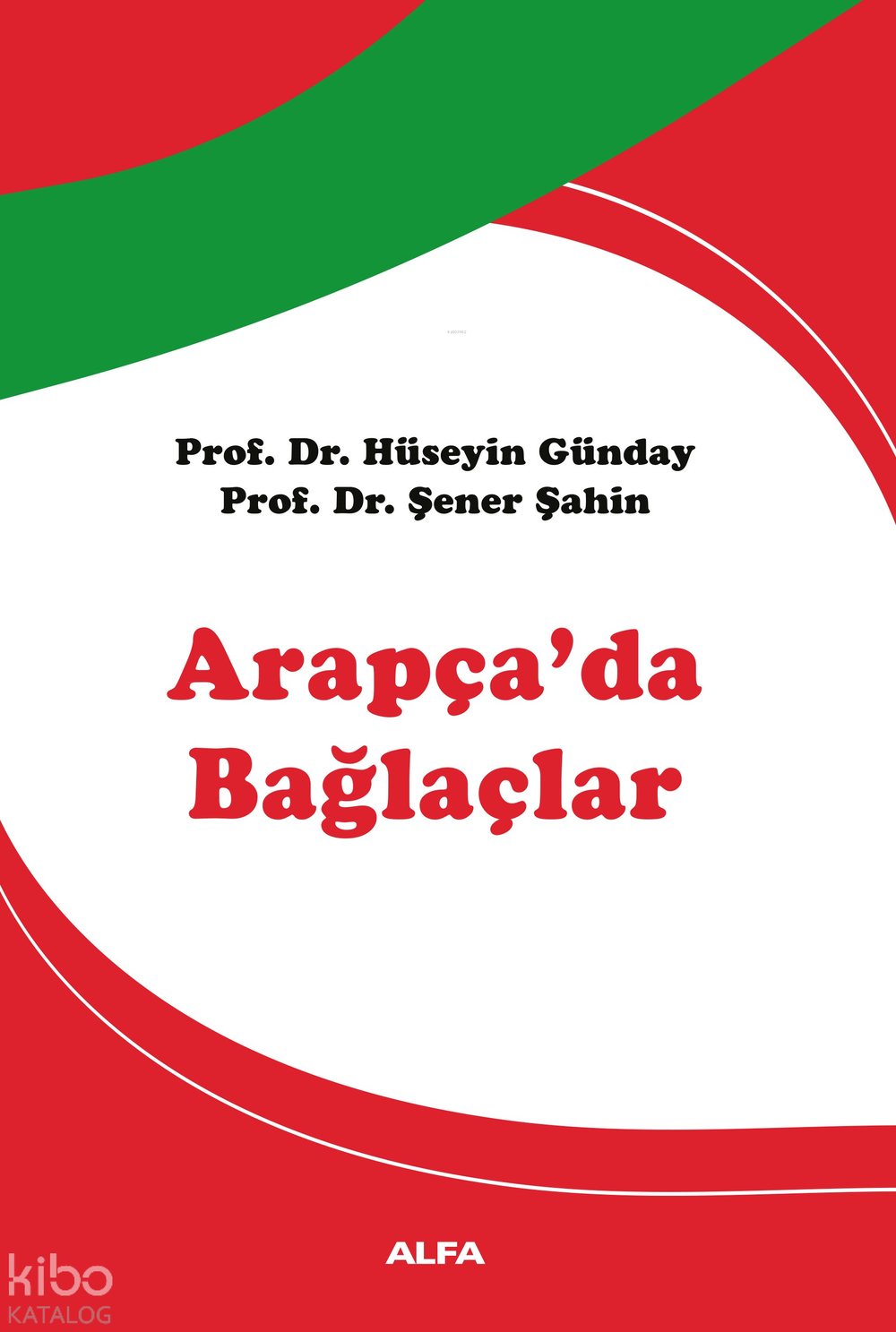 Arapça’da Bağlaçlar - Hüseyin Günday