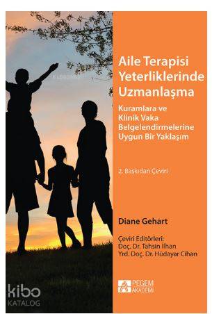 Aile Terapisi Yeterliliklerinde Uzmanlaşma