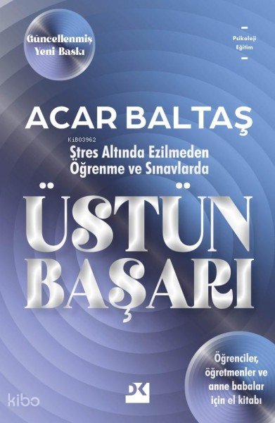 Üstün Başarı - Acar Baltaş