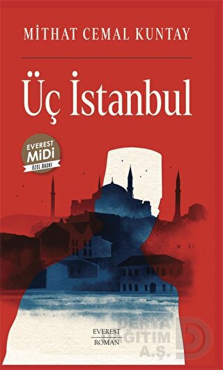 ÜÇ İSTANBUL (MİDİ ÖZEL BASKI)