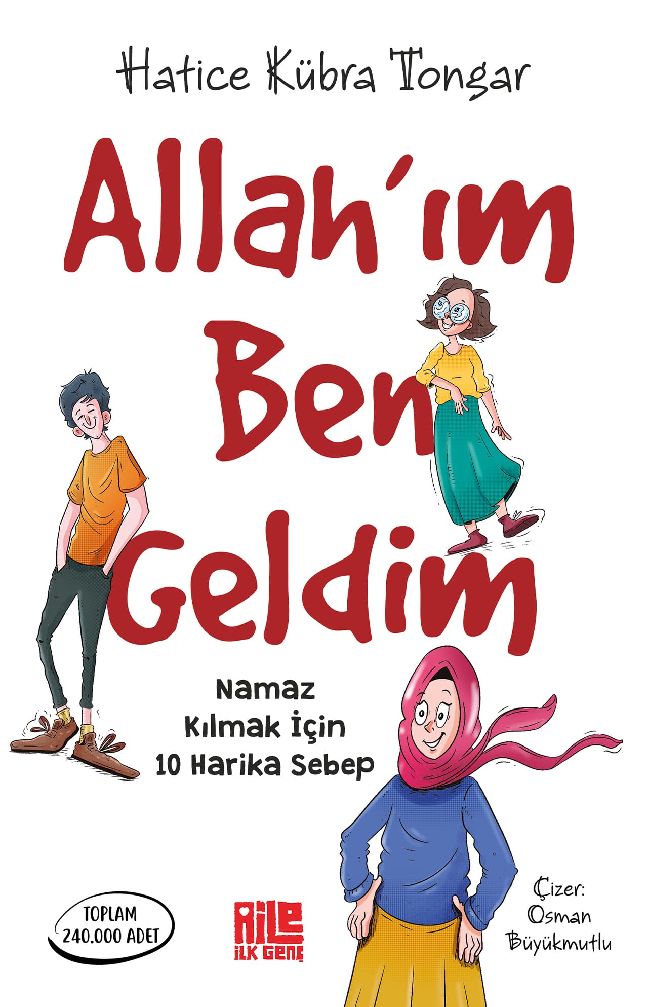 ALLAH’IM BEN GELDİM