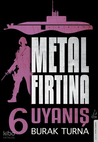 Metal Fırtına 6 - Burak Turna