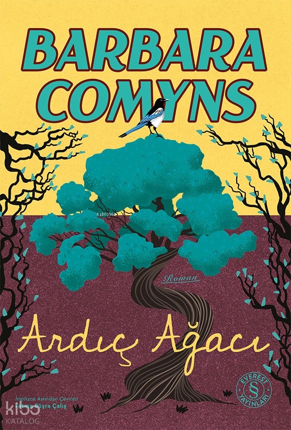 Ardıç Ağacı - Barbara Comyns