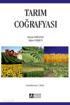 Tarım Coğrafyası - Hayati Doğanay