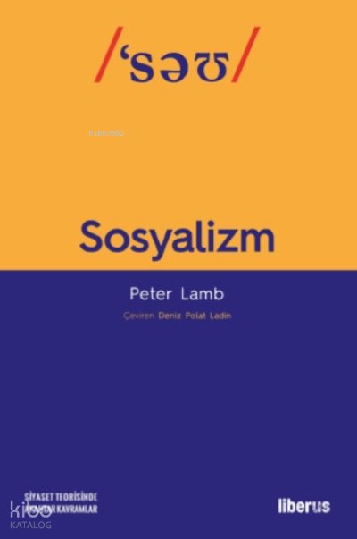 Sosyalizm