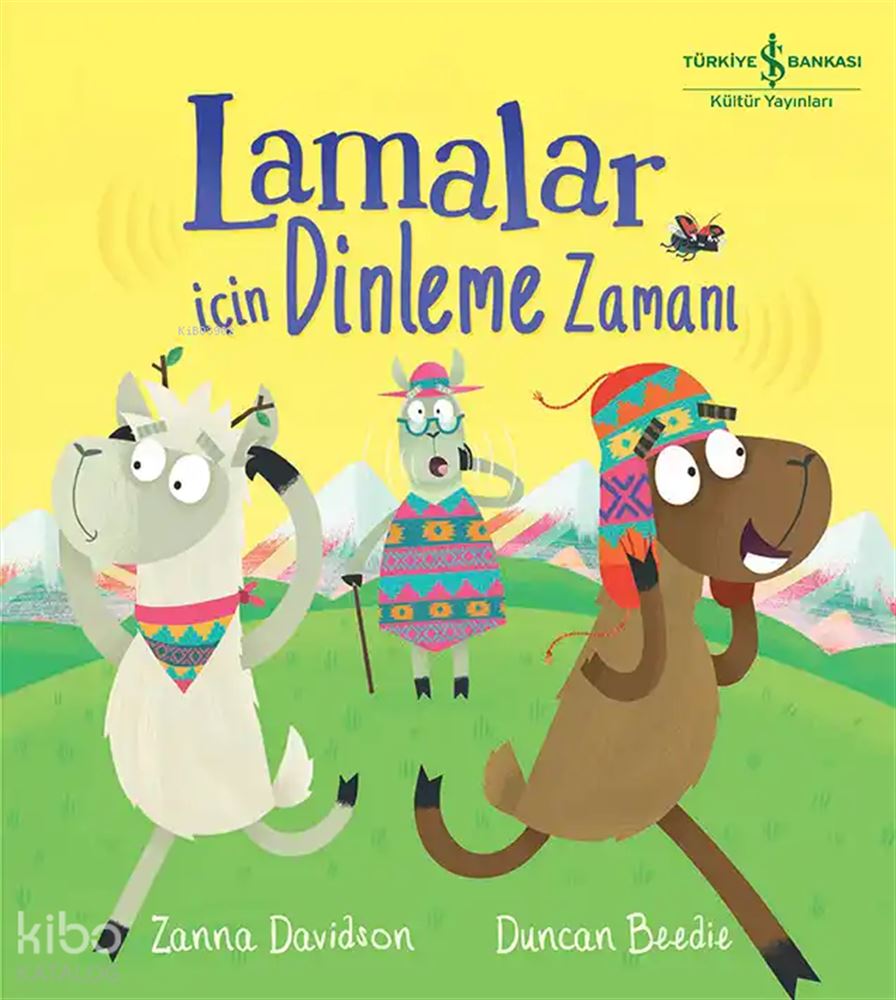LAMALAR İÇİN DİNLEME ZAMANI