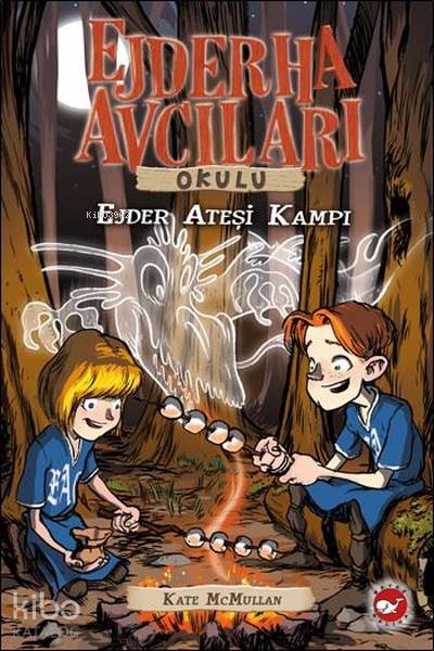 Ejderha Avcıları Okulu 17 - Kate Mcmullan