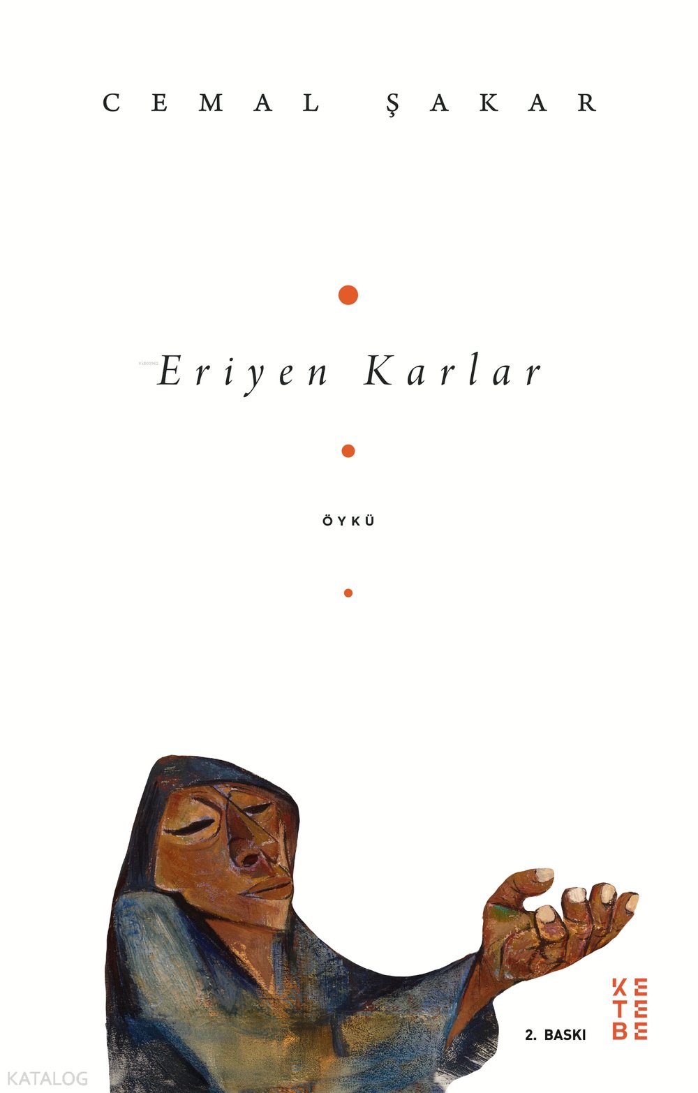 Eriyen Karlar - Cemal Şakar
