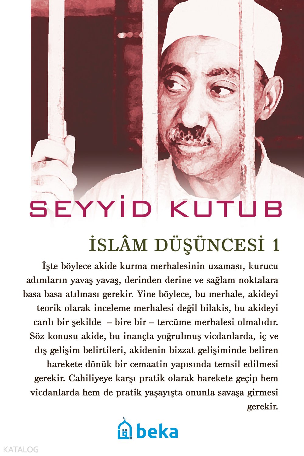 İslam Düşüncesi - 1 - Seyyid Kutub