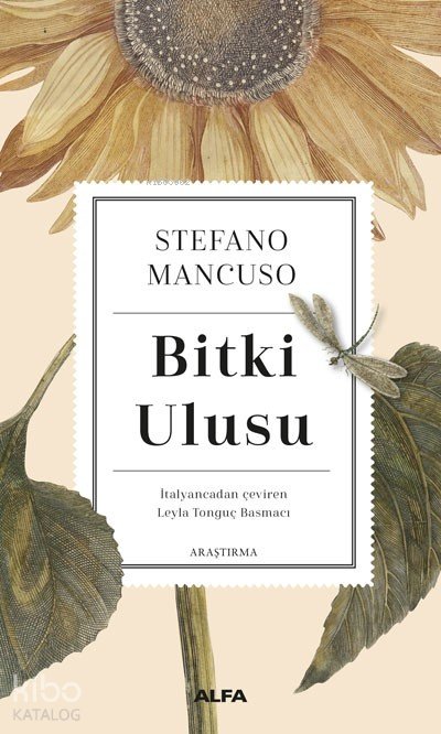 Bitki Ulusu - Stefano Mancuso