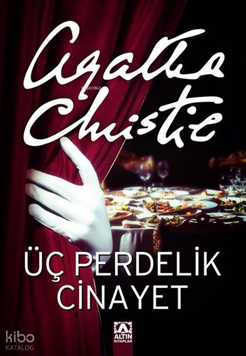 Üç Perdelik Cinayet