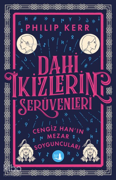 Dahi İkizlerin Serüvenleri - Philip Kerr