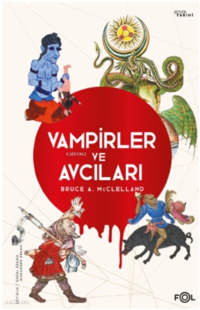 Vampirler ve Avcıları