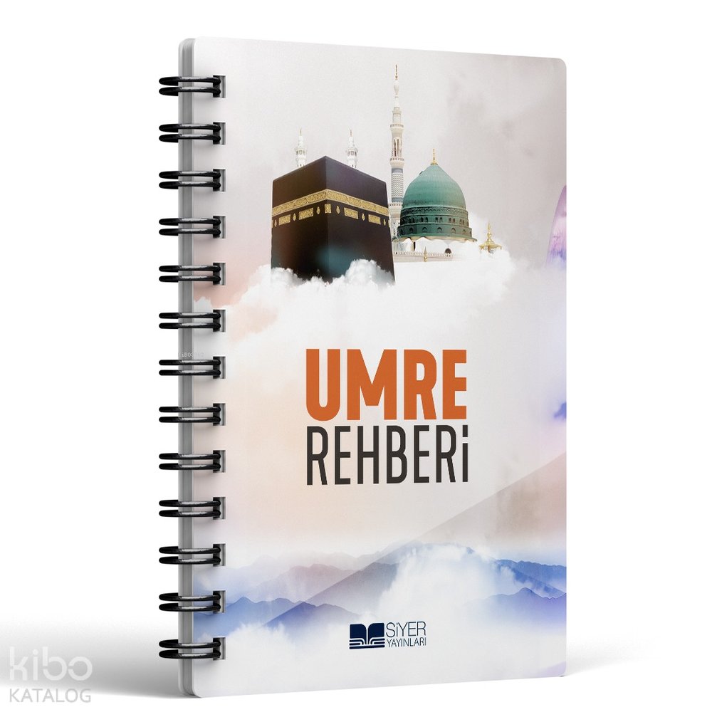 Umre Rehberi (Cep Boy) - Muhammed Emin Yıldırım