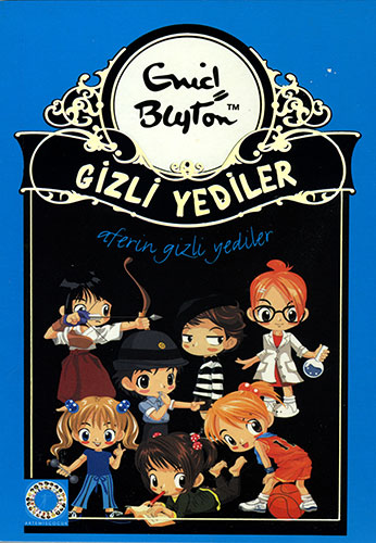 Aferin Gizli Yediler - Enid Blyton