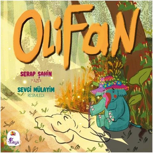 Olifan - Serap Şahin