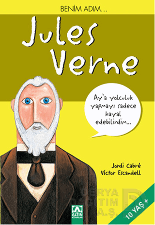 BENİM ADIM - JULES VERNE