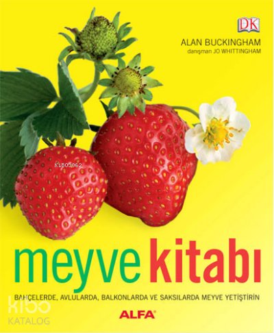 Meyve Kitabı (Ciltli) - Alan Buckingham