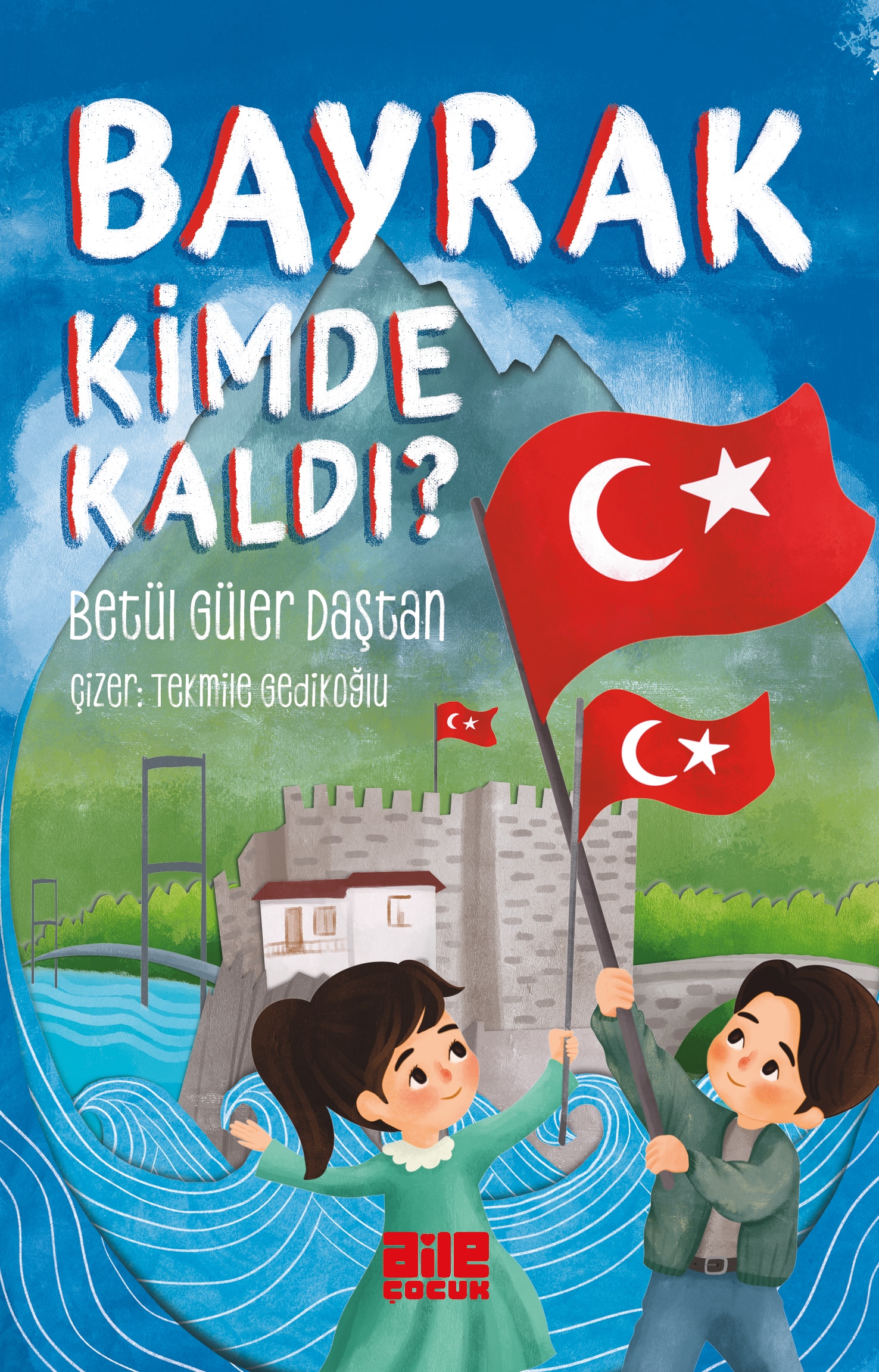 BAYRAK KİMDE KALDI?