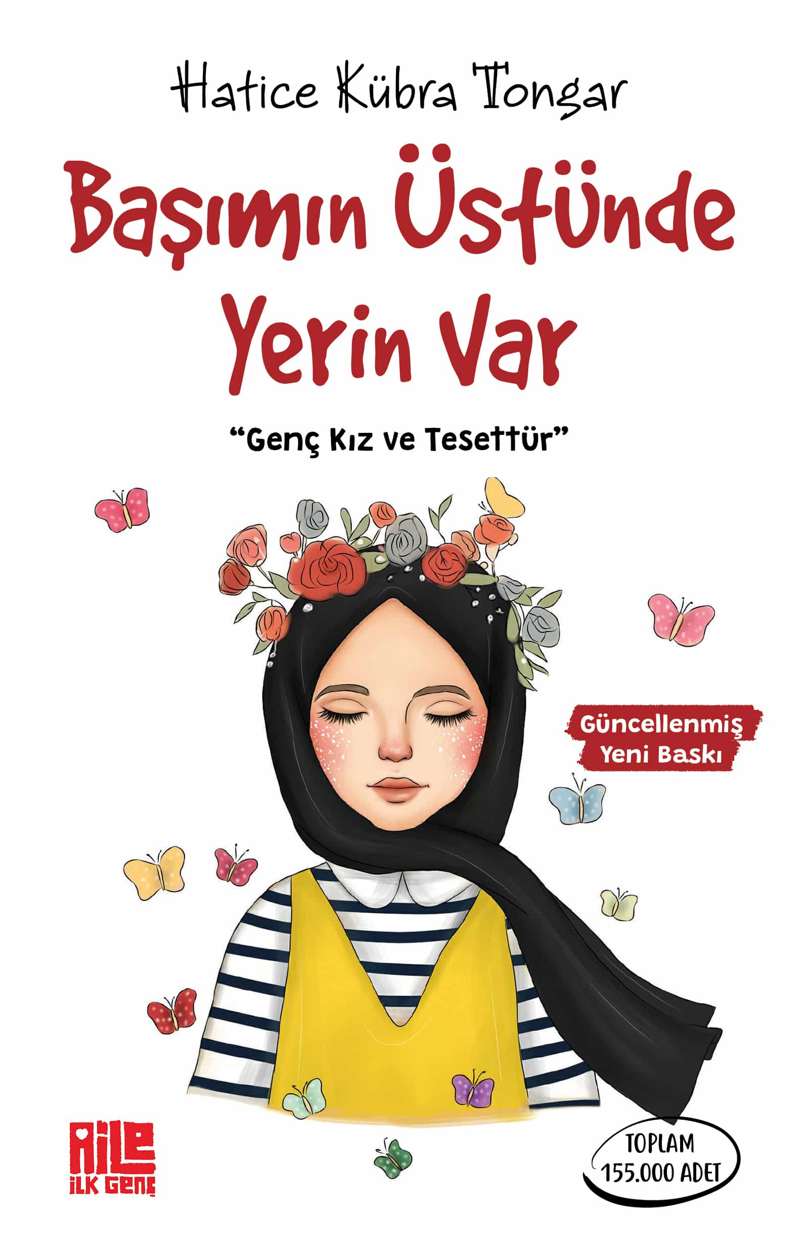 BAŞIMIN ÜSTÜNDE YERİN VAR