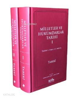 Milletler ve Hükümdarlar Tarihi