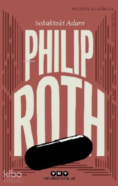 Sokaktaki Adam - Philip Roth