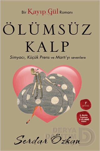 KAYIP GÜL 2 ÖLÜMSÜZ KALP-CEP BOY