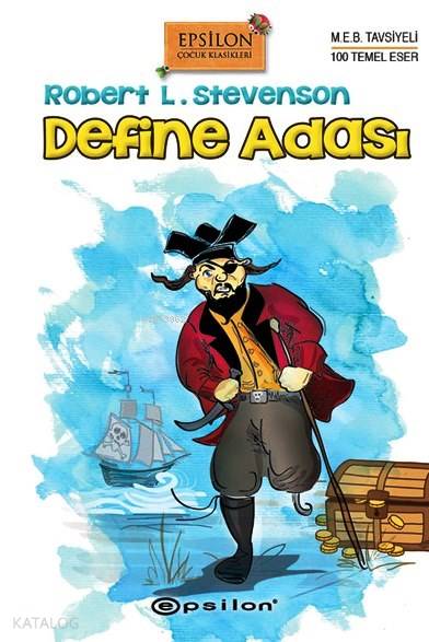 Define Adası - Robert Louis Stevenson