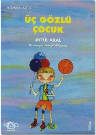 Üç Gözlü Çocuk