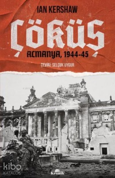 Çöküş Almanya, 1944-45