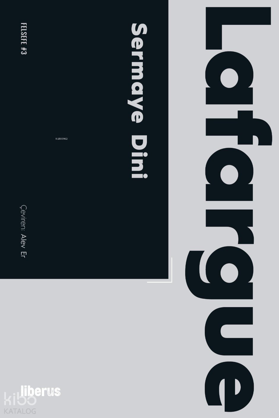 Sermaye Dini - Paul Lafargue