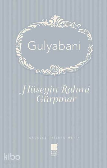 Gulyabani - Hüseyin Rahmi Gürpınar