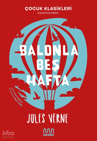 Balonla Beş Hafta