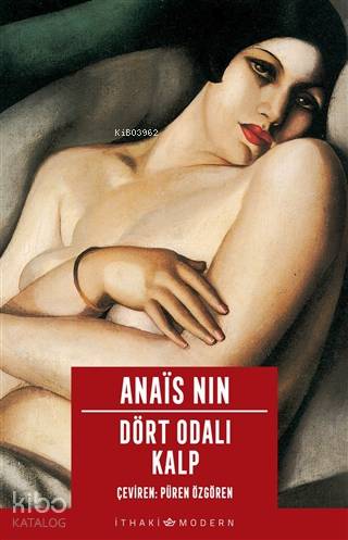 Dört Odalı Kalp - Anais Nin
