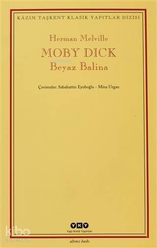 Moby Dick - Herman Melville