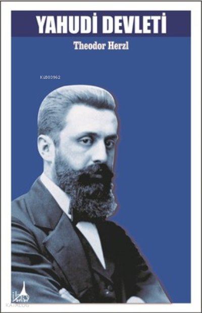 Yahudi Devleti - Theodor Herzl