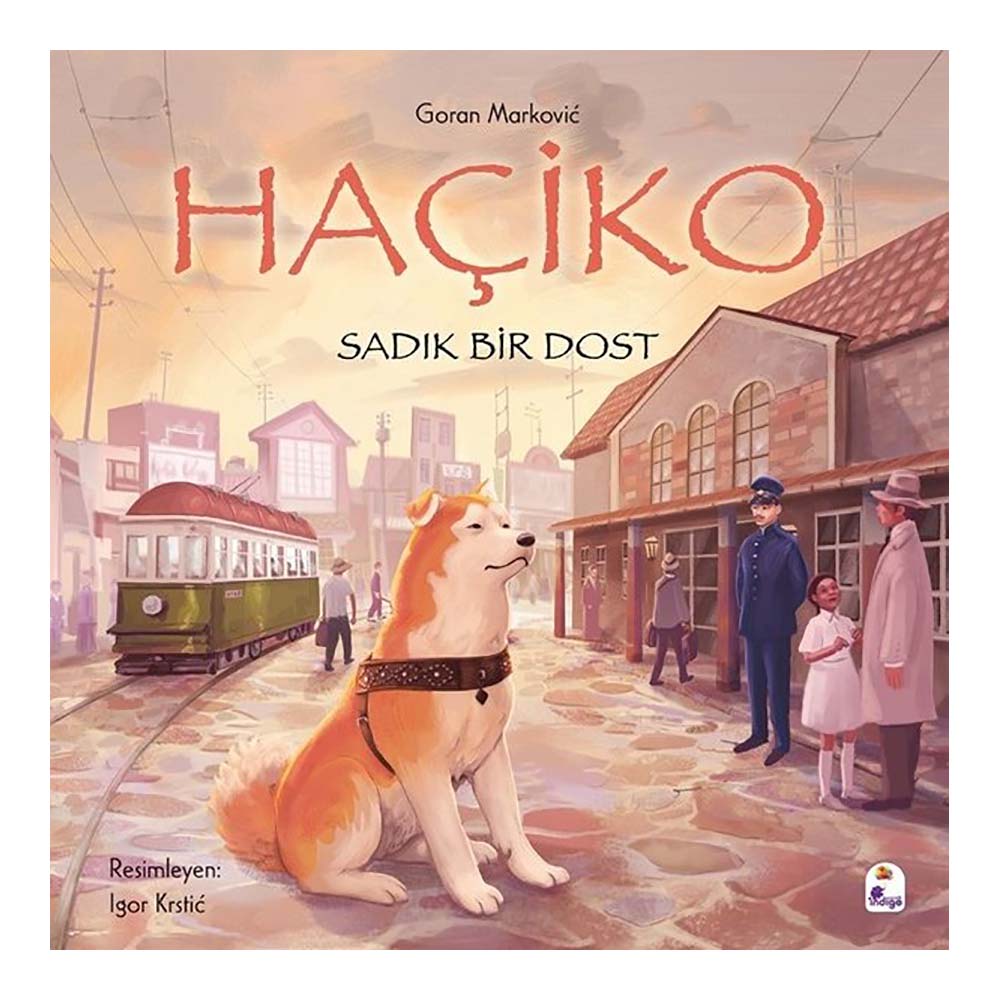 HAÇİKO - SADIK BİR DOST
