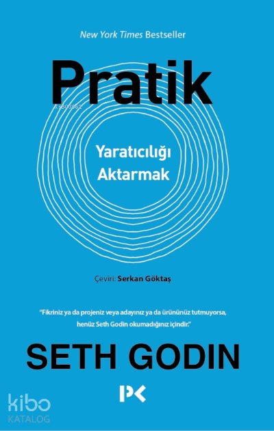 Pratik - Seth Godin
