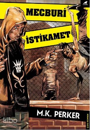 Mecburi İstikamet - M.K. Perker