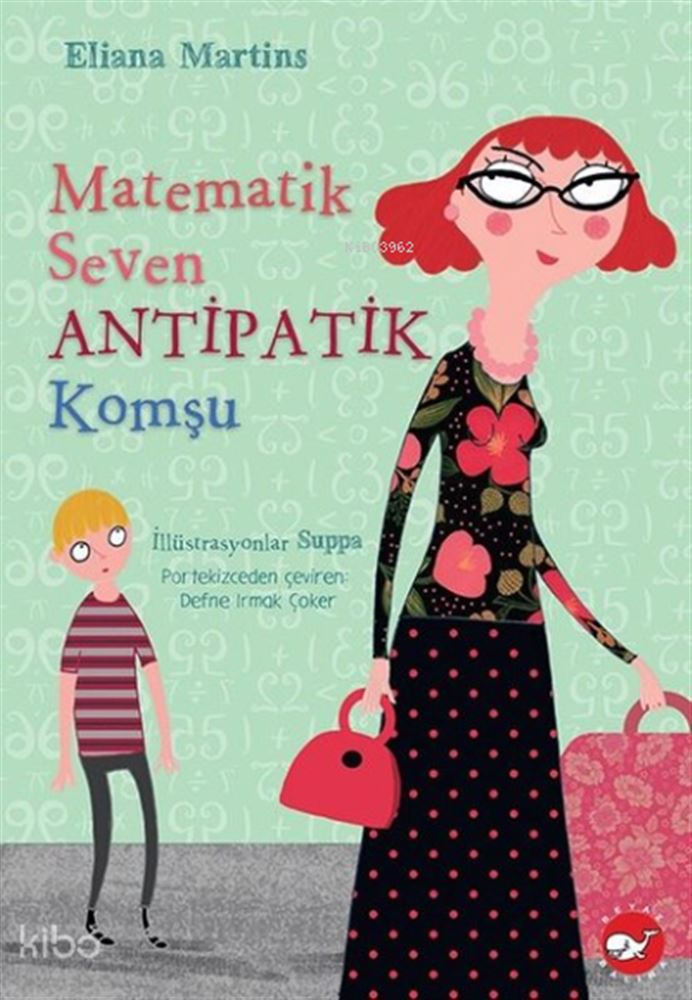 MATEMATİK SEVEN ANTİPATİK KOMŞU