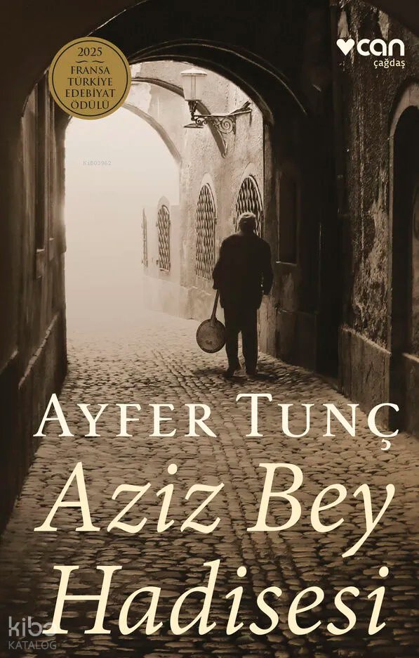 Aziz Bey Hadisesi (Ciltli)