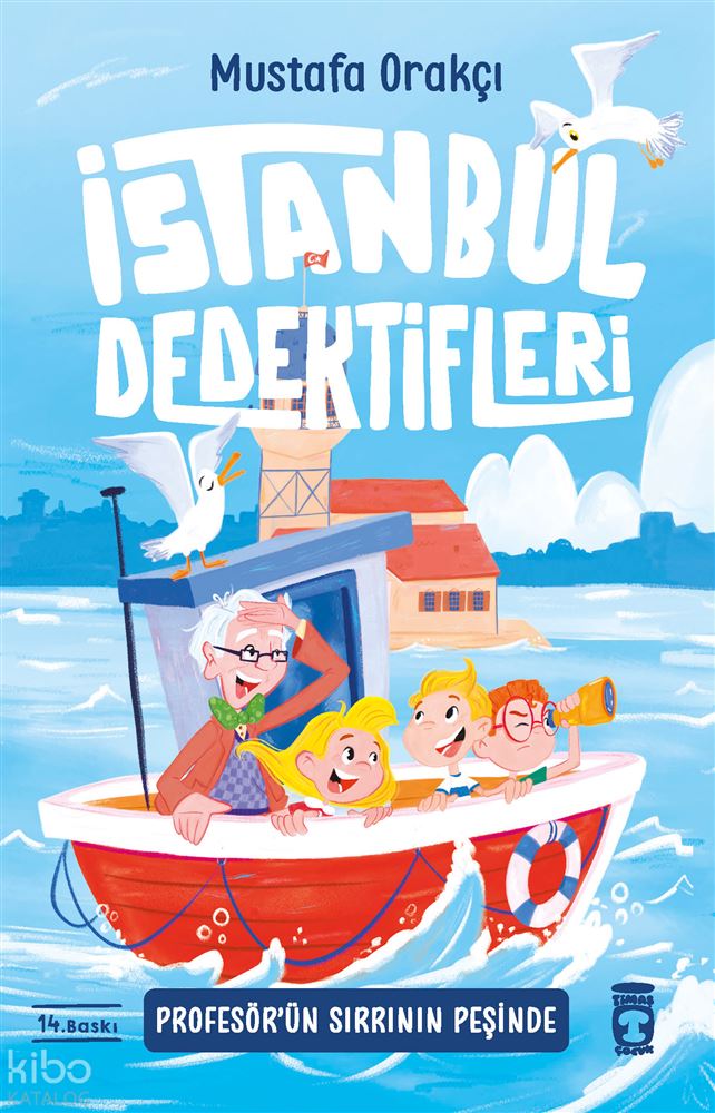 İSTANBUL DEDEKTİFLERİ - PRÖFESÖRÜN SIRRININ PEŞİNDE