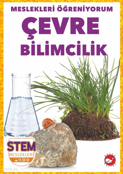 Meslekleri Öğreniyorum - R.J. Bailey