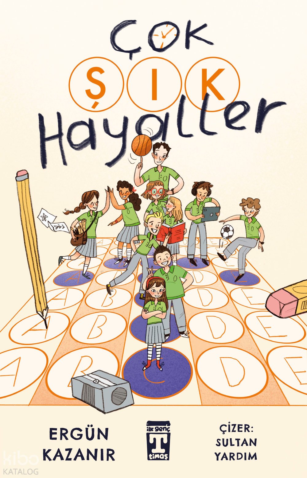 Çok Şık Hayaller - Ergün Kazanır